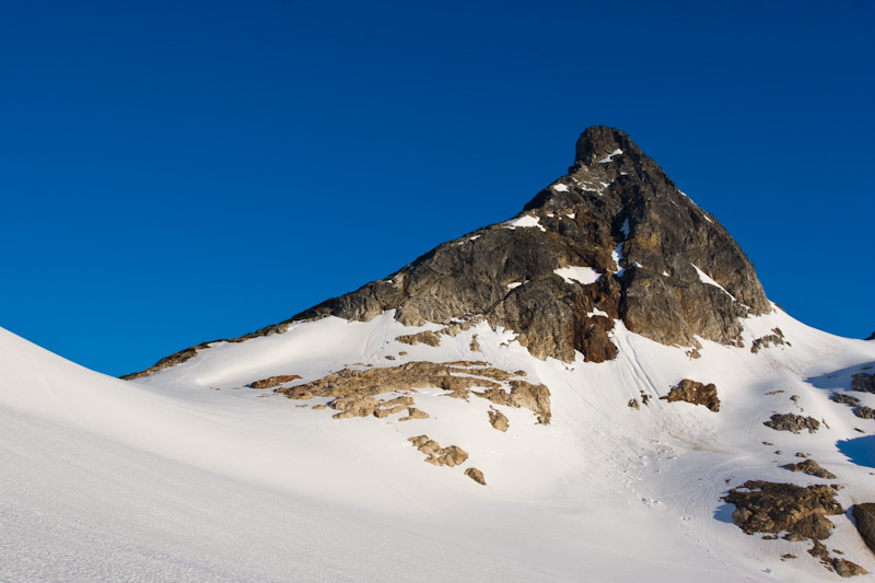 Pinnacle Peak